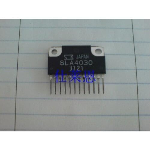 SLA4030 SLA4031 SLA4060 SLA4061 SLA4070 SLA4071 SLA4310