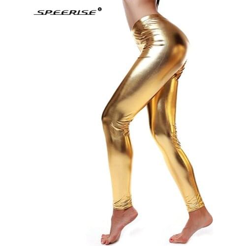 Speerise Women's Skinny Pants