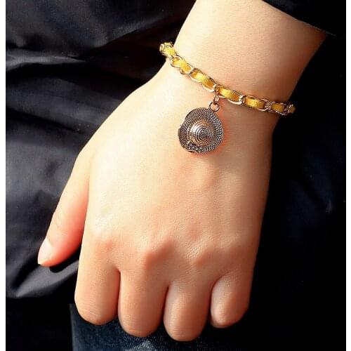 THREE CREATIONS Chain Bracelets