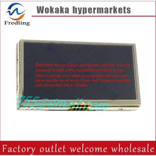 4.3'' lcd panel for Garmin Nuvi 40 40LM LCD Display + Touch Screen Replacement free shipping