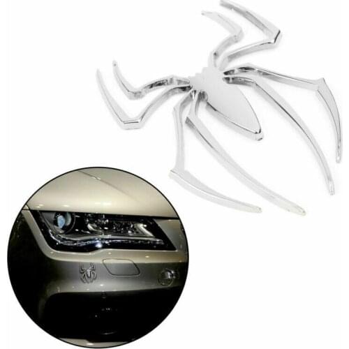 1 Piece Car Sticker 3D Auto Logo DIY Decal Metal Badge Emblem Parts Universal