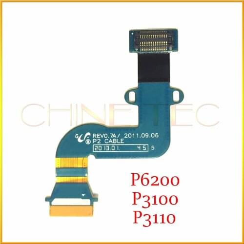 10pcs New LCD Flex Cable Ribbon Screen Connector Flex Cable For Samsung Galaxy Tab 2 7.0 P3100 P6200 p3110