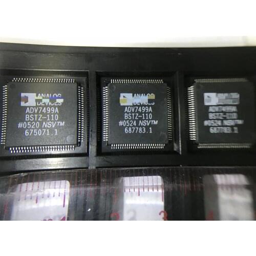2PCS new quality assurance ADV7499ABSTZ-110 （ROHS） ADV7499 ADV7499ABST-110