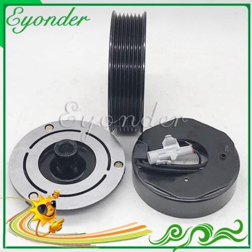 A/C AC Air Conditioning Compressor Electromagnetic Magnetic Clutch for Honda CRV MK III RE 2.2 447260-6341 447190-7503