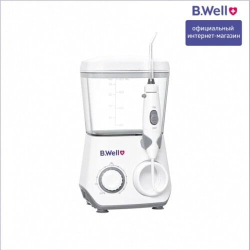 B.WELL Oral Irrigator