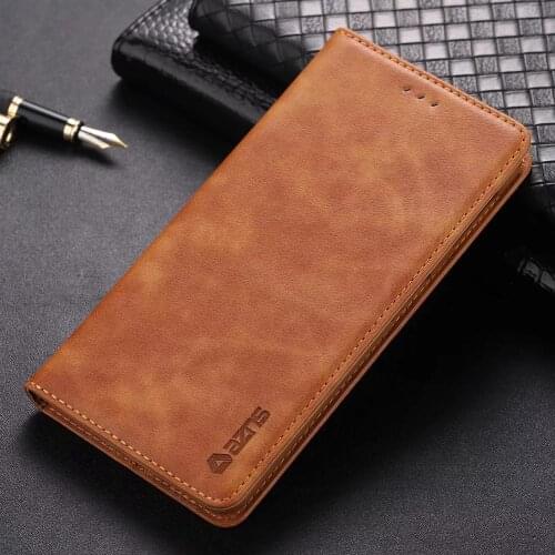 Vintage Flip Case For Samsung Galaxy S10 Plus 5G S10e S9 S8 S7 A70 A50 Note 9 Note 5 J4 J6 A8 A6 Plus 2018 PU Leather Case Cover