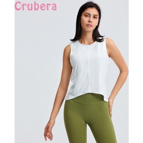 Женские майки спортивные Crubera China At AliExpress