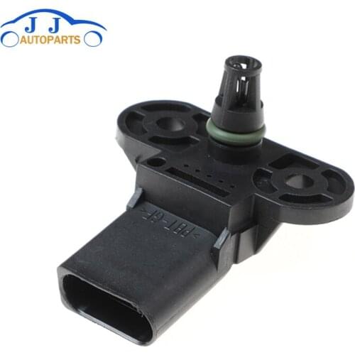 06B906051 1Bar MAP Sensor Intake Air Pressure For Seat Altea Arosa Cordoba Ibiza Leon Inca Toledo 1.2 1.4 1.6 2.0 0261230031