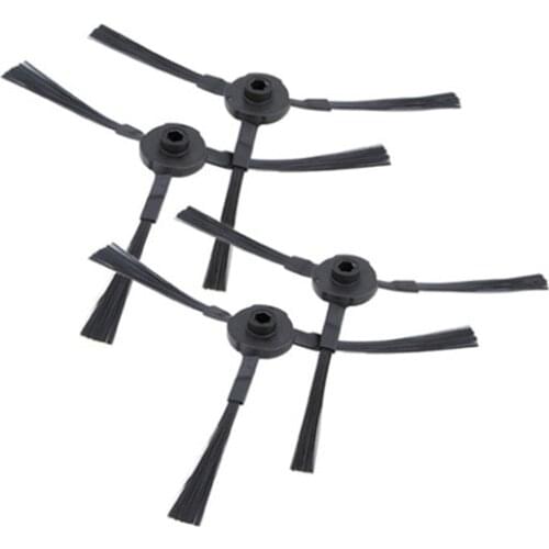 Robotic Vacuum Cleaner Filter HEPA filters Brush Mop Cloth for iBoto Smart X610G Aqua Robot Vacuum Cleaner Parts Accessories