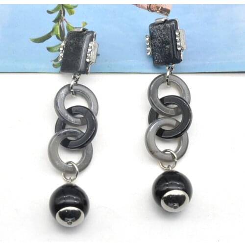 Earring brinco long earrings for women oorbellen earings brincos aretes pendientes mujer moda earing boucle d'oreille femme 2017