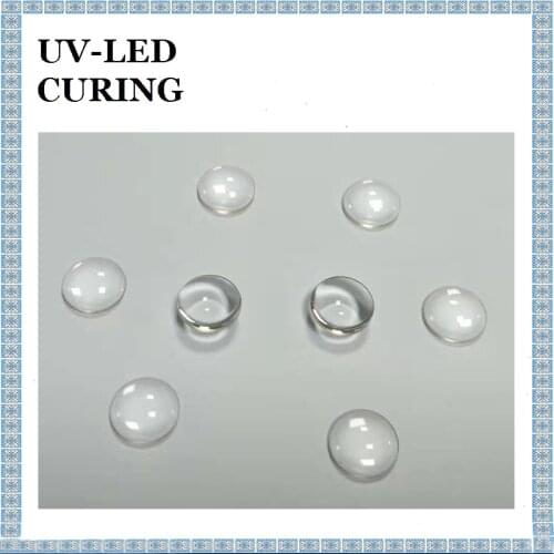 1.5 Degree Quartz Glass Lens For Parallel UV LED Light Exposure Machine