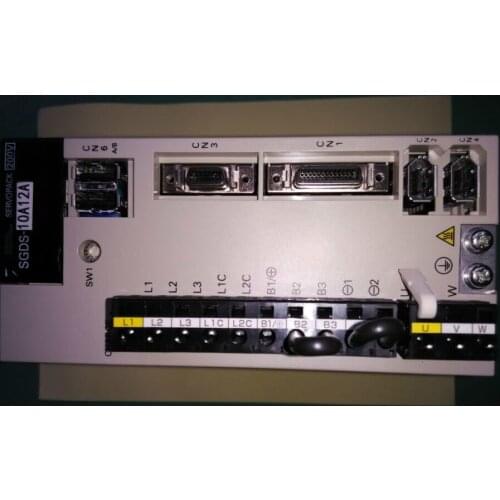 NEW&ORIGINAL ORIGINAL AC SERVO DRIVER SGDS-10A12A