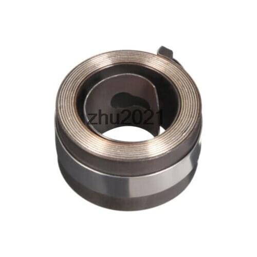 Drill Press Quill Feed Return Coil Spring Assembly 1100mm 45x25x0.7mm