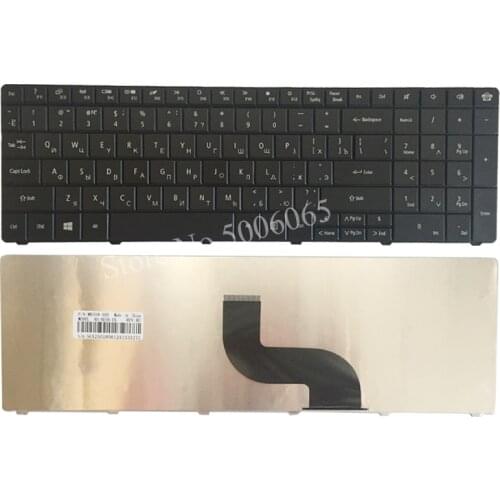 NEW RU laptop keyboard For Packard Bell Easynote NE56 NE56R NE56R10u NE56R11u NE56R12u NE56R13u NE56R34u NE51B Russian keyboard