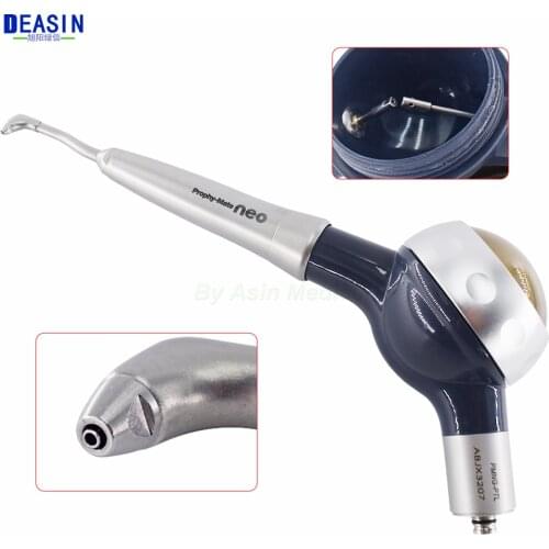 Dental Clinic Intraoral Air Polishing System Prophy Jet Anti Suction Hygiene Handpiece Polisher Nsk Type Quick Coupler