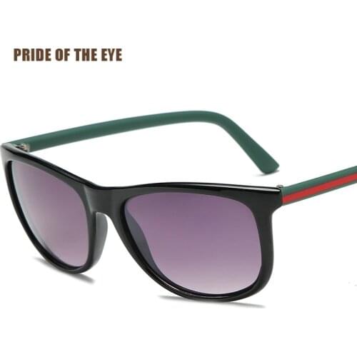 2019 Vintage Sunglasses Men Women Brand Designer Retro Sun Glasses For Male Eyewear Gafas De Sol Hombre UV400 Protection
