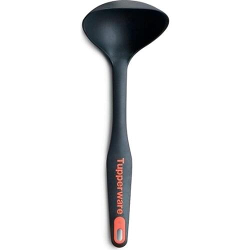 Tupperware Bucket, Kulpa Ready Bucket, Black-Orange Spoon BALL Bucket