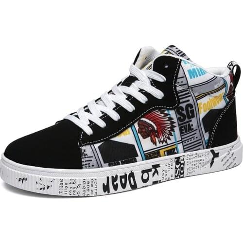 Plus Size High Top Autumn Hot Sale Men Running Shoes High Quality Unisex Sneakers Women Sports Shoes for Men Sport Shoe GMB-0398