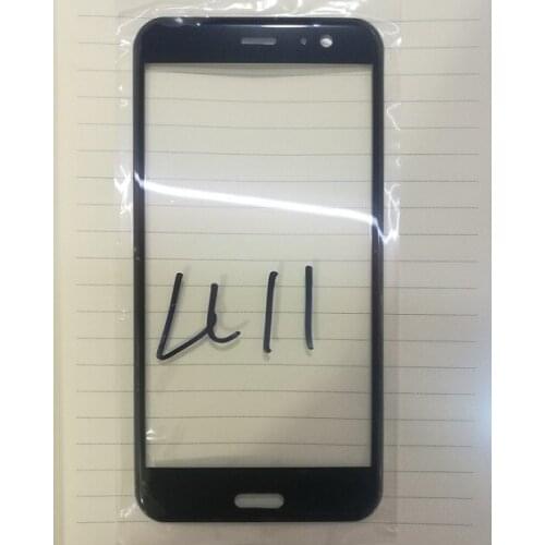 Front Outer Screen Glass Lens Replacement Touch Screen For HTC U11