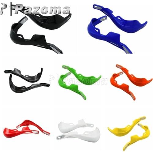 Enduro Motocross 22mm 28mm Hand Guard Protector Supermoto Handguard for MX RM RMZ DR DRZ TS LTZ LT SX EXC XCF XC SXF KX KXF