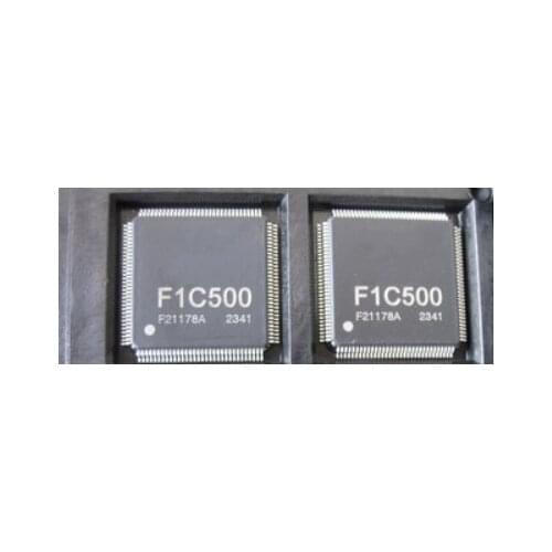 3PCS New F1C500 QFP