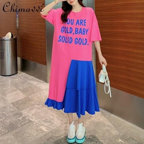 Летние платья с длинным рукавом Chimavvi China At AliExpress