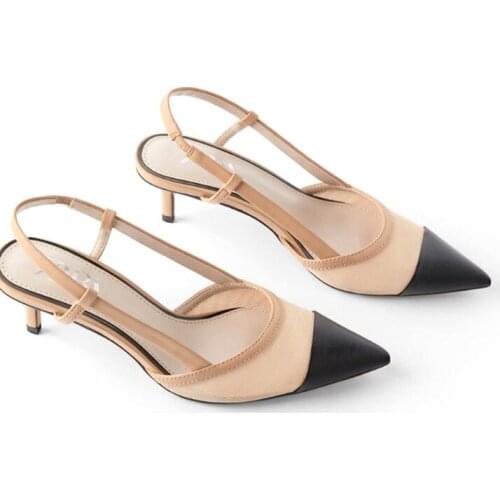 CYHTJJ Women's Stiletto Heels