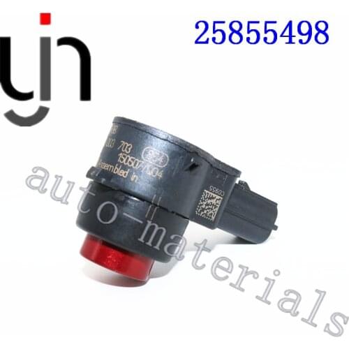 High Quality Car Parking Sensor 25855498 PDC Sensor Parking Distance Control Sensor for 09-13 Regal Saab Opel Astra J Via Zafira