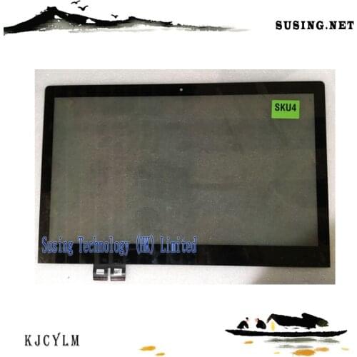 For Lenovo IdeaPad Flex 4 15 Flex 4-1570 Flex 4-1580 yoga 510-15 Laptop Touch Screen Digitizer