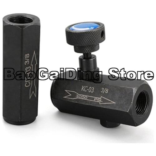 Hydraulic Check Valve CIT-02 CIT-03 CIT-04 CIT-06 KC-02 KC-03 KC-04 Straight Check Oil Pressure Flow Throttling Control Valve