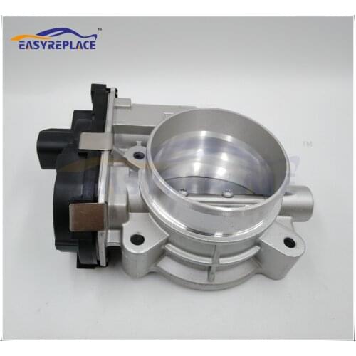 Easy Replace Fuel Injection Throttle body Assembly 12615503 12595829 12618735 For GMC Truck Chevrolet