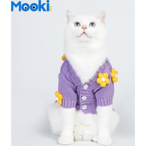 Mooki pet Clothes For Cats