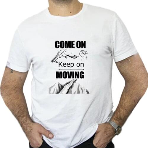 Men T Shirt Graphic Letters ​- Faith Belief Love God Bless Luck - Dream Motivational Inspirational Flower Quote Never Give Up