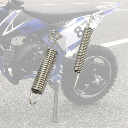 Motorcycle Side Stand Springs Reliable Heavy Duty Metal Kickstand Bolts Accessories for KTM Motorcycle Equipments