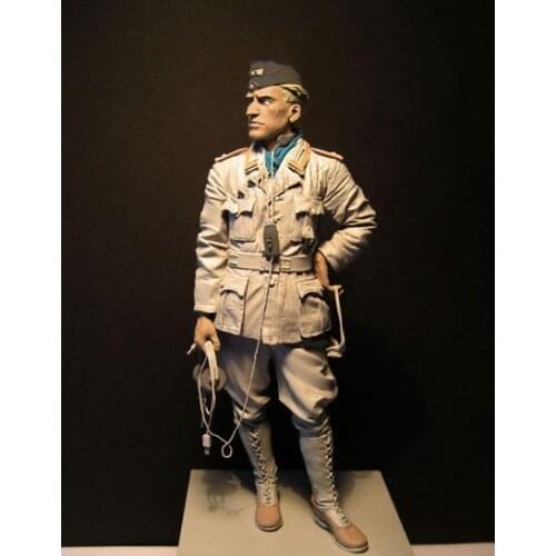 120MM Resin Figure Model Kit Unassambled Unpainted //16082