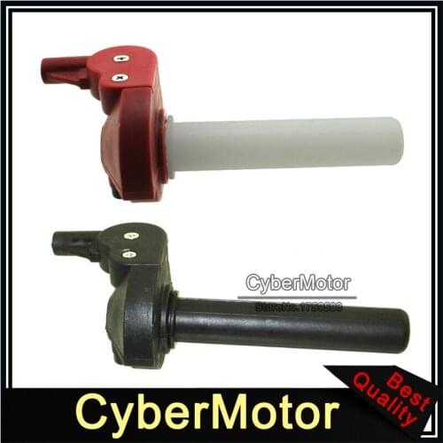 Adjustable Handle Throttle For 50cc 70cc 90cc 110cc 125cc 140cc 150cc 160cc Chinese Pit Dirt Bike Orion Thumpstar Explorer SSR