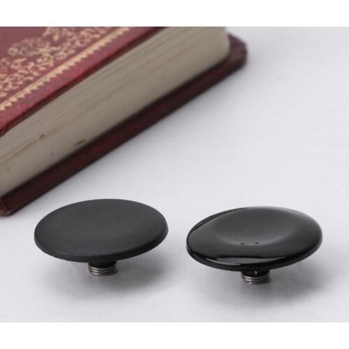 MMI Knob Joystick Button Cap Cover Repair for audi A4L A5 Q5 A6L Q7 A8