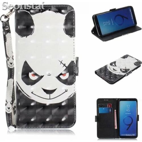 Seonstai Phone Cases Samsung Galaxy J3 2018