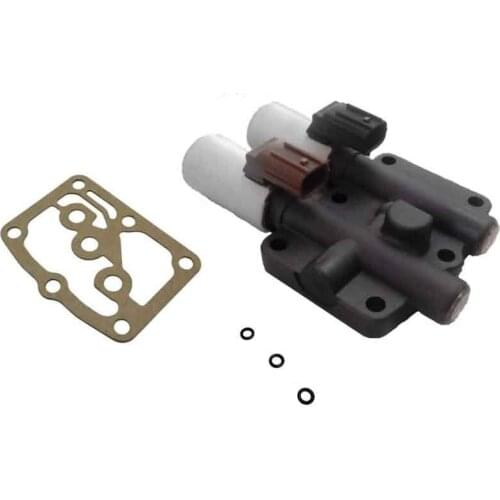 28250-P6H-024 Transmission Dual Linear Shift Solenoid Fit For Honda Accord/Odyssey/Pilot/Isuzu