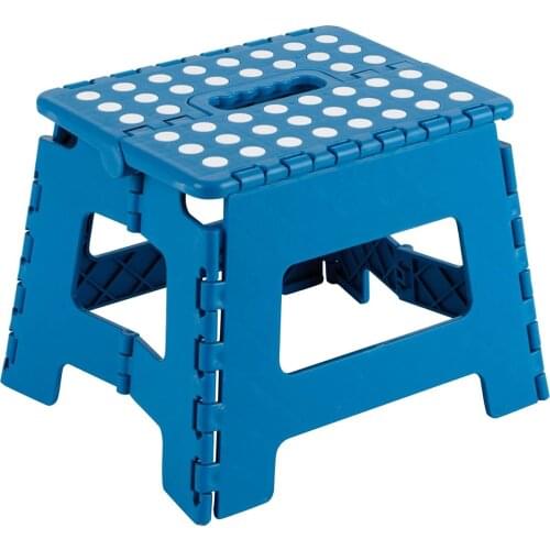 PVC folding stool chair for children children home home Camping trip lucky Color