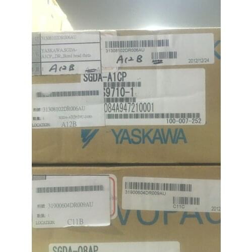 Servo drive SGDA-A1CP , Original new within box , 12 months warranty , fastly shipping