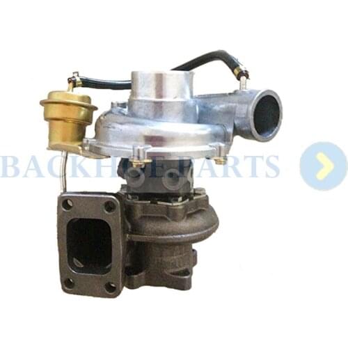 Turbocharger 24100-2203A for Hitachi EX220-2 Excavator Hino H07CT YF20 Engine