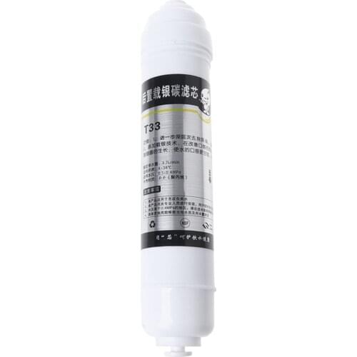 T33 Carbon Ultrafitration Membrane Cartridge Water Filter Replacement