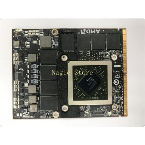 HD 6970M HD6970 hd6970m 2GB 2G VGA Video Card for Apple iMac 27" mid 2011 AMD Radeon A1312 661-5969 109-C29657-10 109-C29647-00