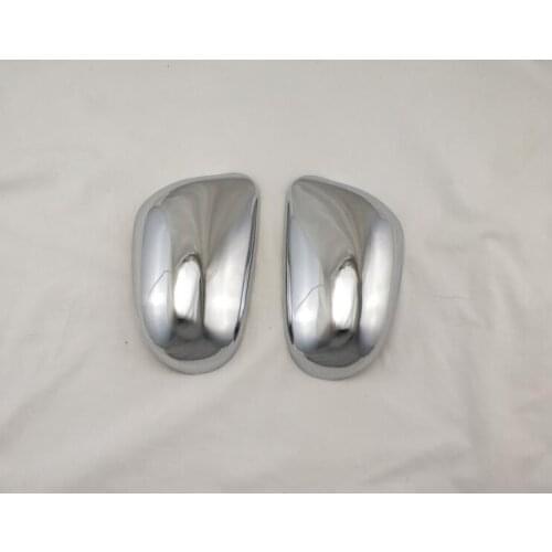 High Quality ABS Plating 2002 for Nissan SUNNY SENTRA 180 rearview mirror cap mirror decorative sequins