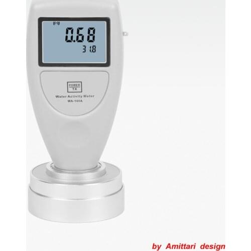 WA-160A Water Activity Meter ,Corn/bread/cake food water activity meter Analyzer Water tools free shipping
