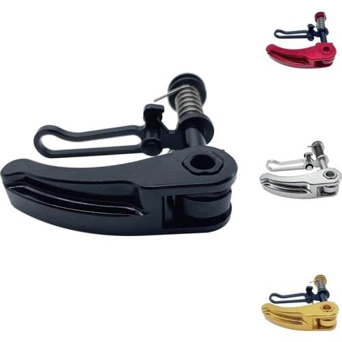 For Brompton Seatpost Clamp Ultralight Folding Bike Seat Post Clamp Folding Bike Parts
