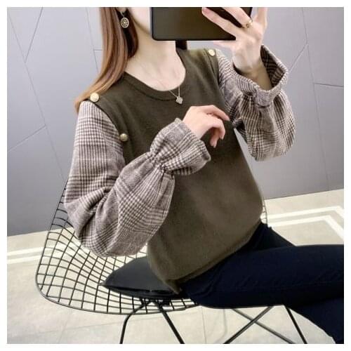 Woman Sweaters Pullover Coat Spring Ladies Knitwear Sweater Coat for Women Autumn Winter Femme Chandails