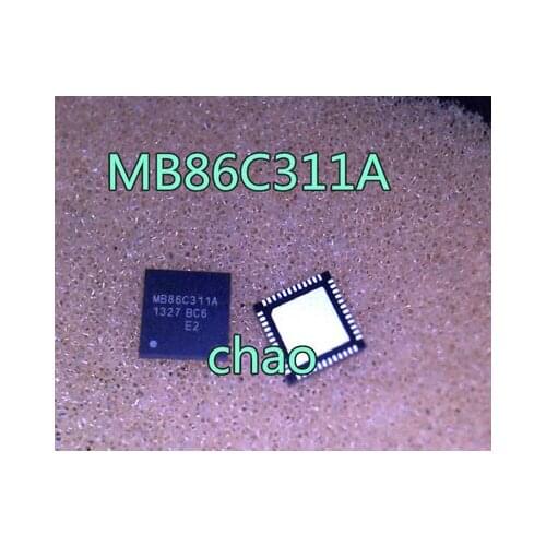 1pcs MB86C311 MB86C311B QFN MB86C311A QFN-48 New Original