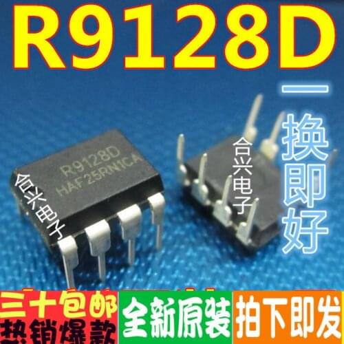 100% New&original R9128D R9128DS LED